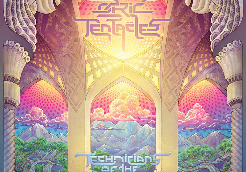 Ozric Tentacles TECHNICIANS OF THE SACRED