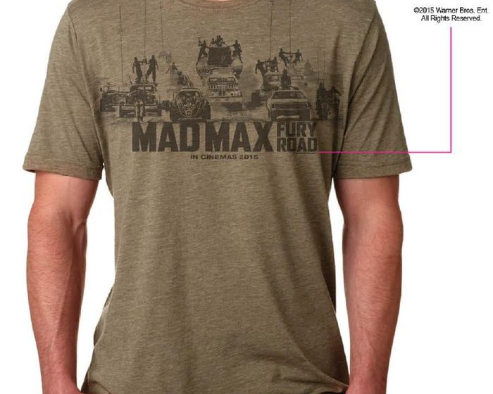 Mad Max T-Shirt