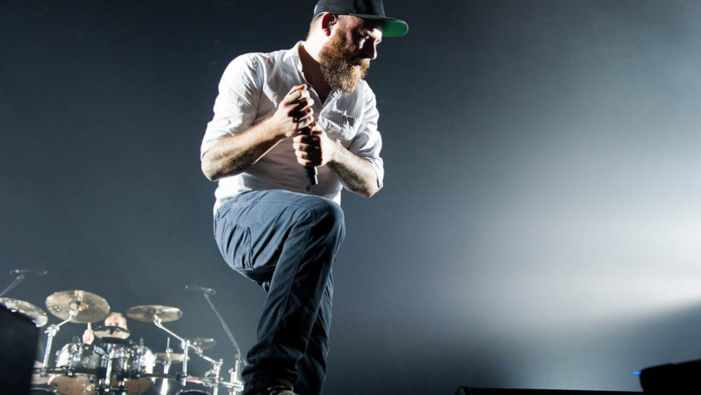 In Flames, live, 01.11.2014, Bochum