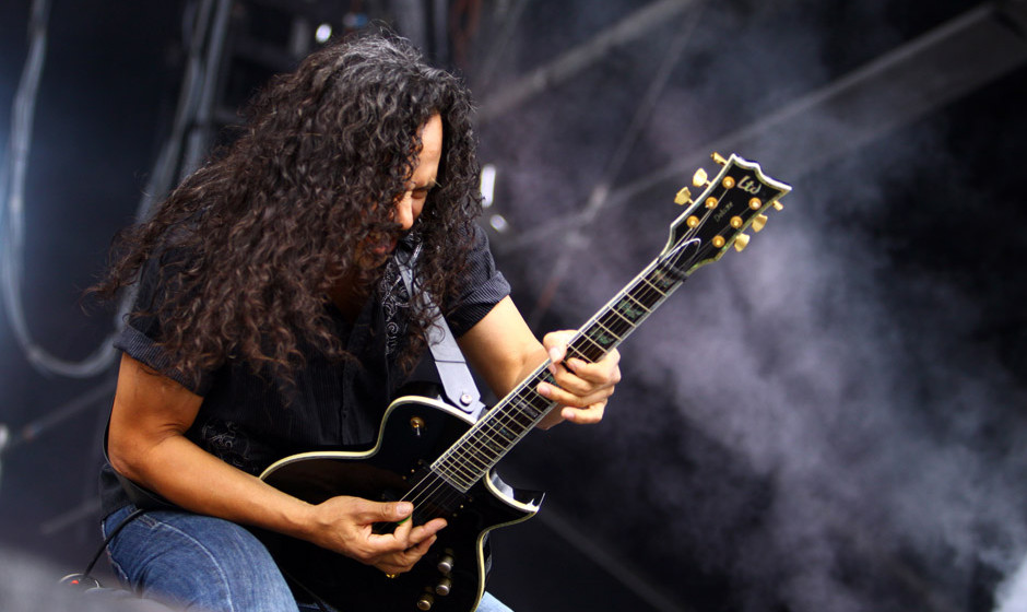 Armored Saint live, Bang Your Head 2012