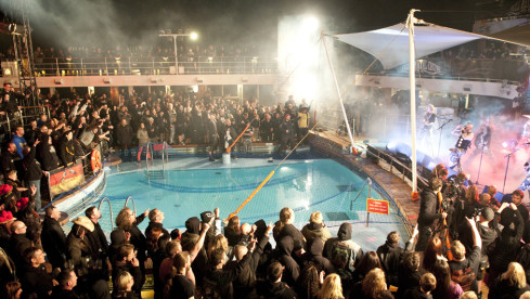 Sabaton, Full Metal Cruise 2013