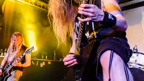 Cripper, 08.05.2015, Indiego Glocksee: Hannover