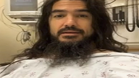 Rob Flynn im Krankenhaus