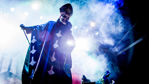 Ghost, Rock am Ring 2014