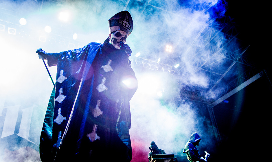 Ghost, Rock am Ring 2014