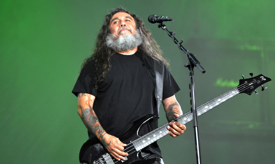 Slayer live, Wacken Open Air 2014