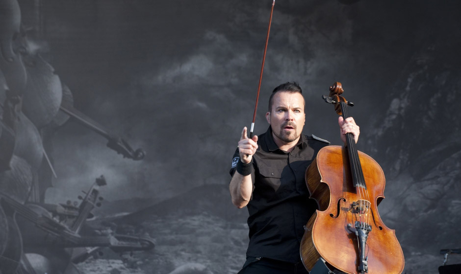 Apocalyptica live, Wacken Open Air 2014 