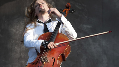 Apocalyptica live, Wacken Open Air 2014 