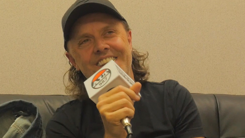 Lars Ulrich im Interview