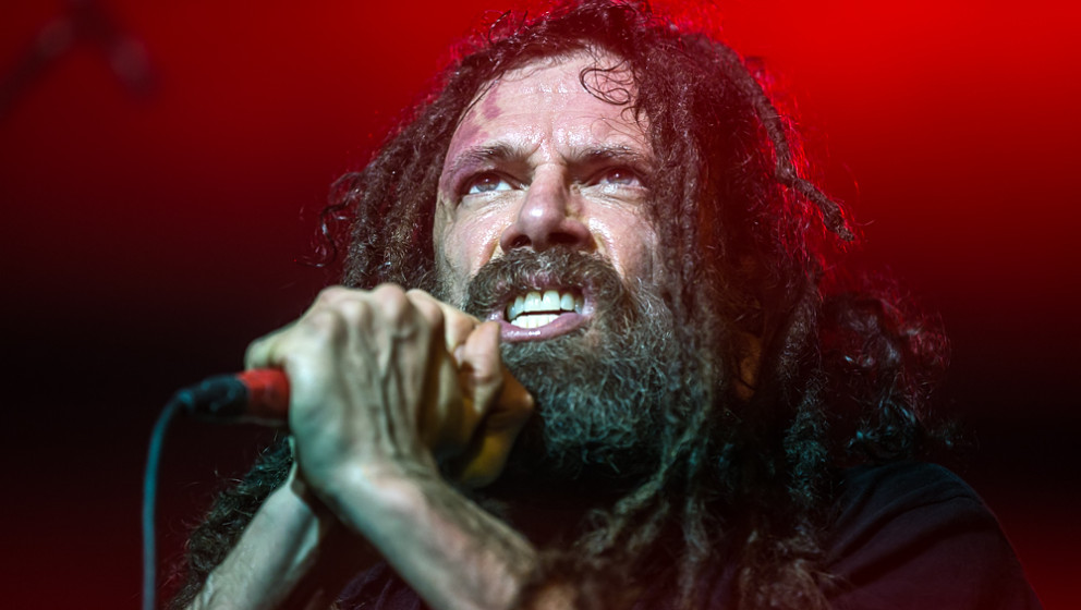 Chris Barnes von Six Feet Under steht bei Cannibal Corpse-Fans aktuell nicht hoch im Kurs