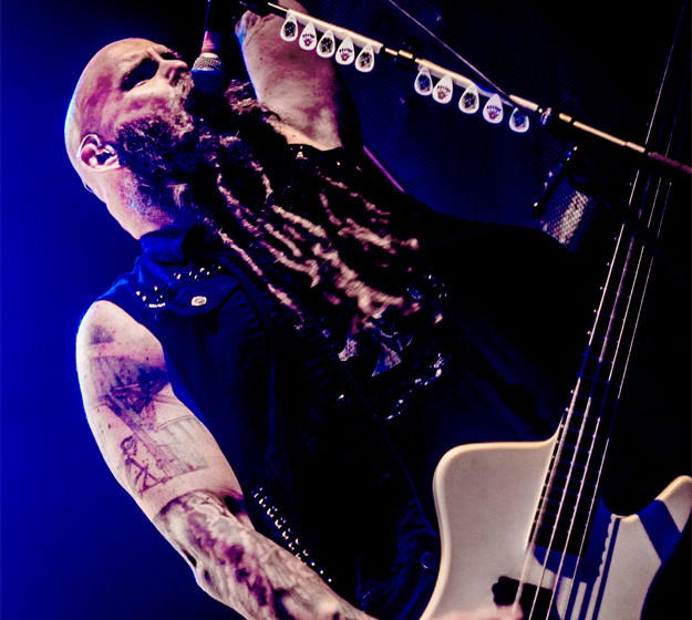 Five Finger Death Punch live, 21.03.2014, Wiesbaden