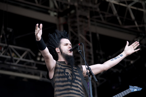 Static-X