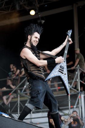 Static-X