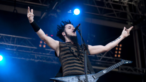 Static-X