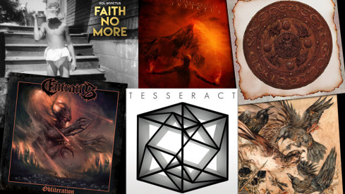 Die Alben der Woche 15.05.2015