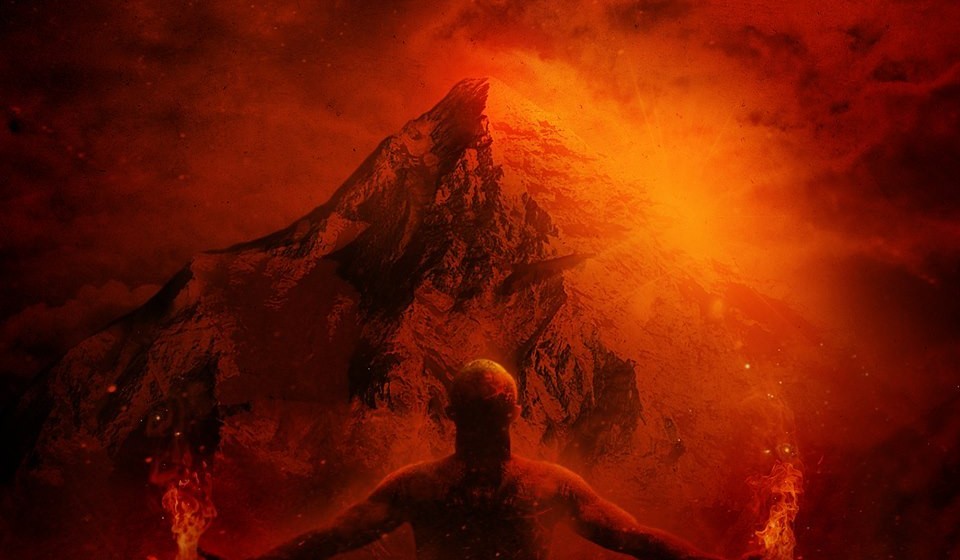 George Kollias INVICTUS