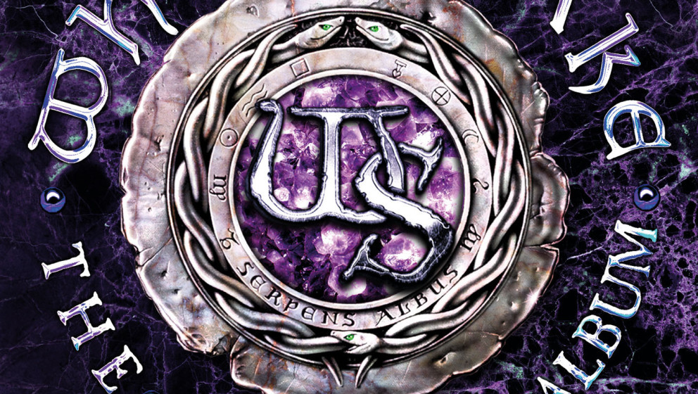 Whitesnake THE PURPLE ALBUM