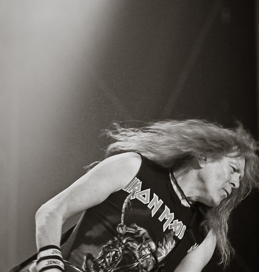 Iron Maiden live, Nova Rock Festival 2014