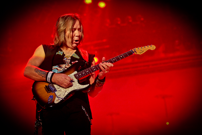 Iron Maiden live, Nova Rock Festival 2014