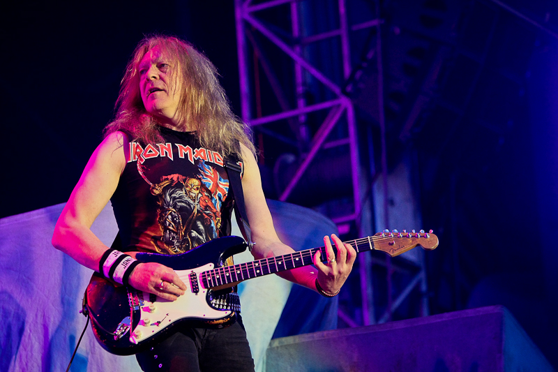 Iron Maiden live, Nova Rock Festival 2014