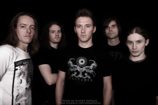 Tesseract, Promo Bild