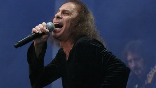 Ronnie James Dio