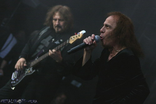 Ronnie James Dio