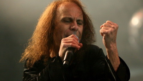 Ronnie James Dio live, Hellfest 2009
