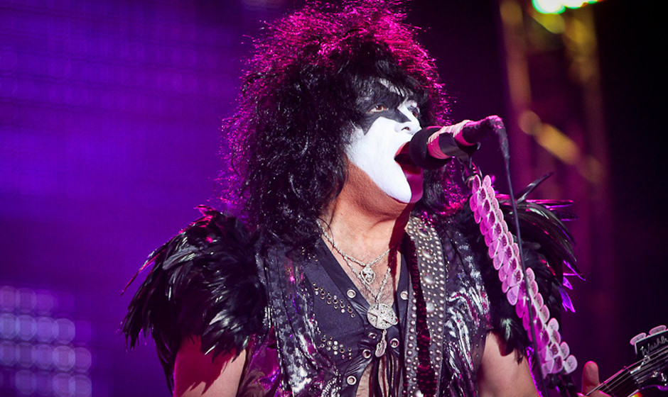 Kiss live, Nova Rock 2013