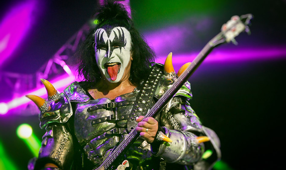 Kiss live, Nova Rock 2013