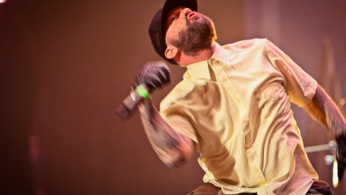 Limp Bizkit live, Nova Rock Festival 2014