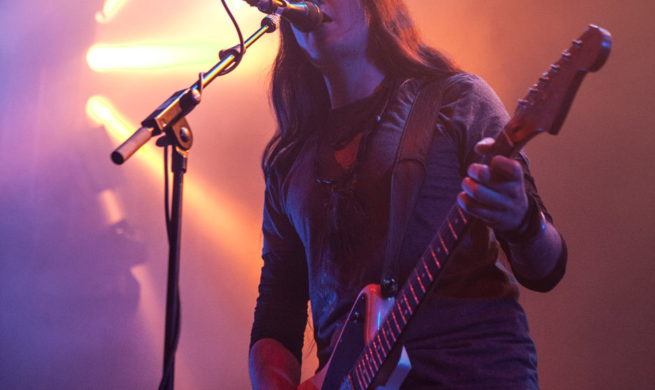 Alcest live, Roadburn 2013