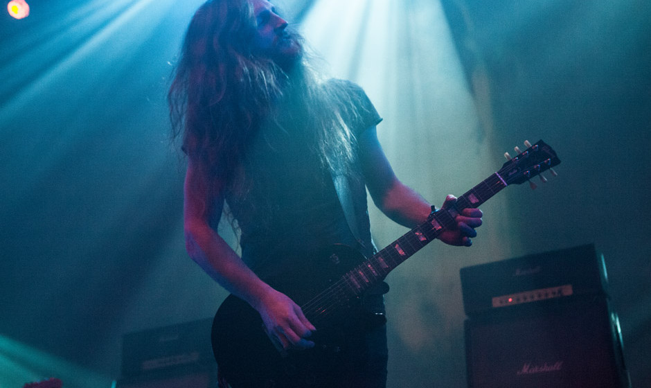 Alcest live, Roadburn 2013