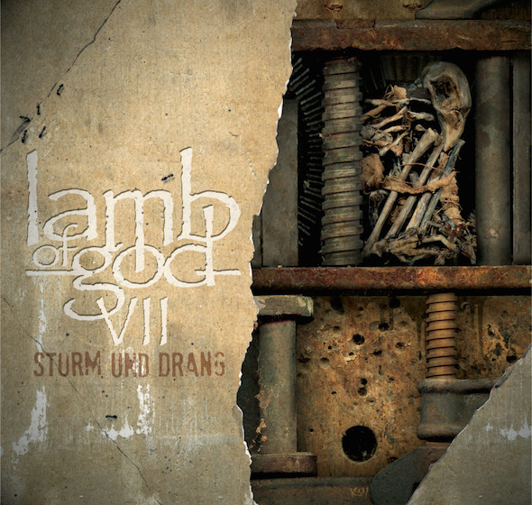 Lamb Of God VII STURM UND DRANG