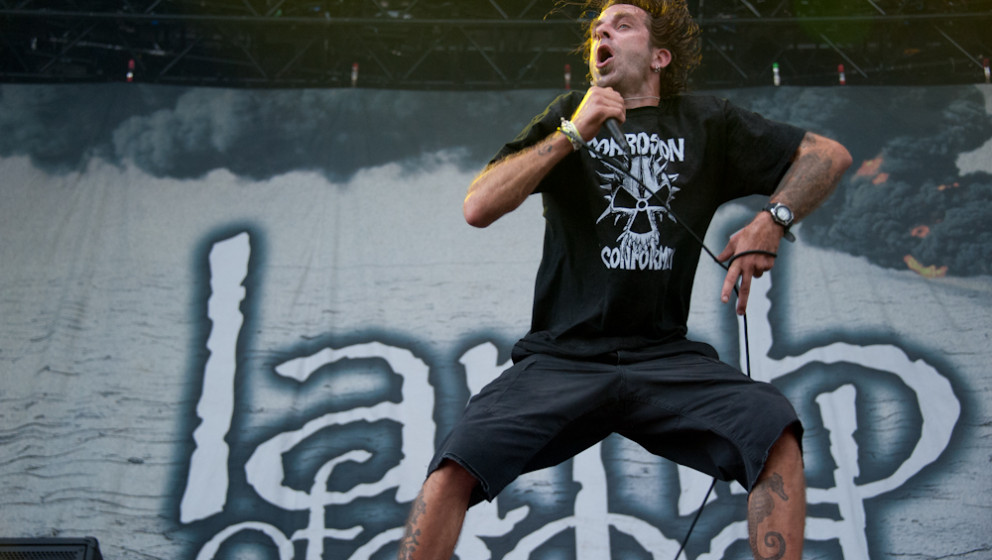 Lamb Of God live, Wacken Open AIr 2013