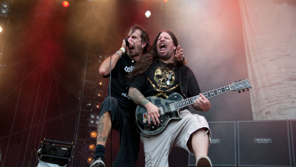 Lamb Of God live, Wacken Open AIr 2013