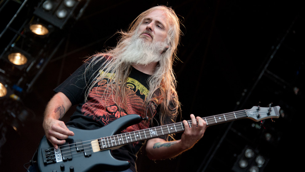 Lamb Of God live, Wacken Open AIr 2013