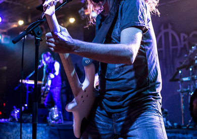 Sonata Arctica + Freedom Call + Twilight Force, 12.05.2015, München, Backstage.