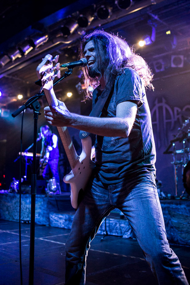 Sonata Arctica + Freedom Call + Twilight Force, 12.05.2015, München, Backstage.