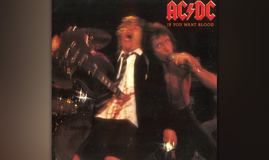 If You Want Blood...You Got It (1978)
Für nicht wenige Fans härterer Klänge das Live-Album überhaupt. Die Verstärker ...