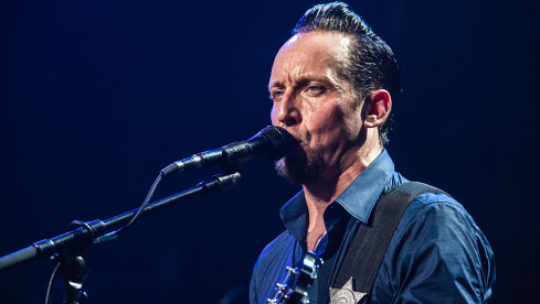 Volbeat live, 13.11.2013, München: Olympiahalle