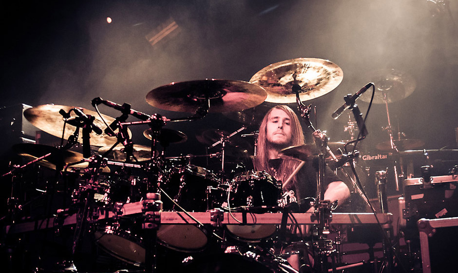 The Black Dahlia Murder live, 20.02.2013, Köln