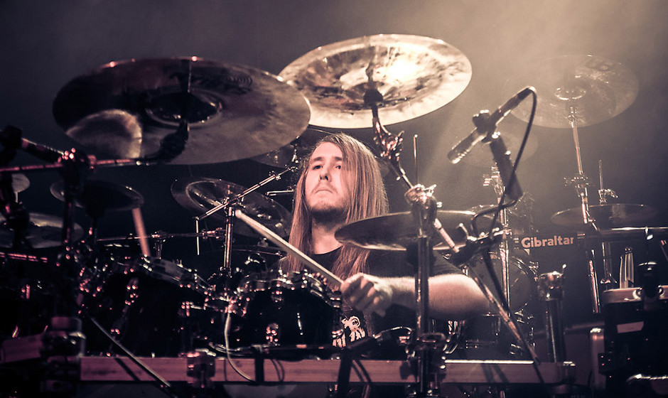 The Black Dahlia Murder live, 20.02.2013, Köln