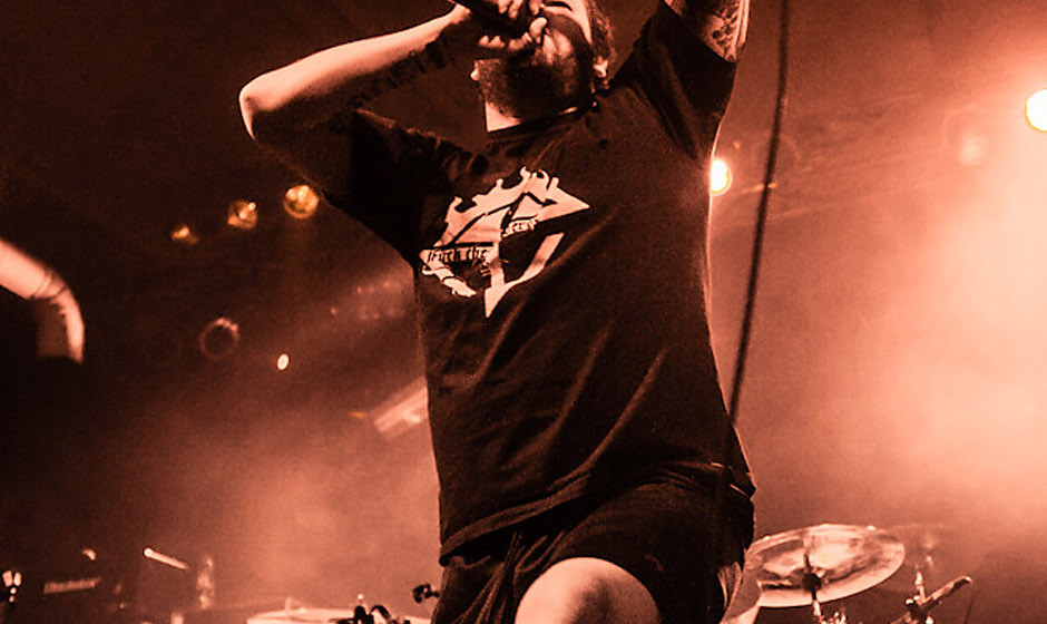 The Black Dahlia Murder live, 20.02.2013, Köln