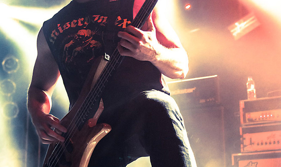 The Black Dahlia Murder live, 20.02.2013, Köln