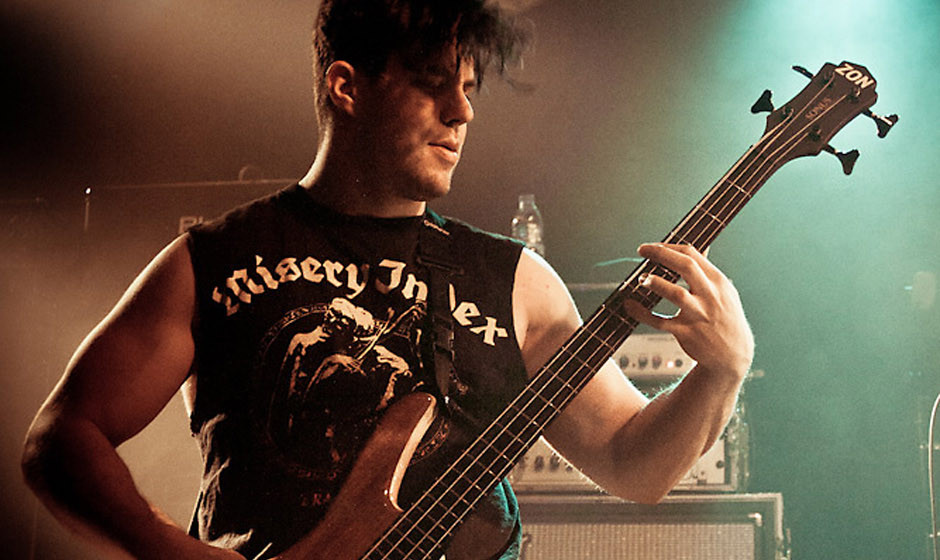 The Black Dahlia Murder live, 20.02.2013, Köln