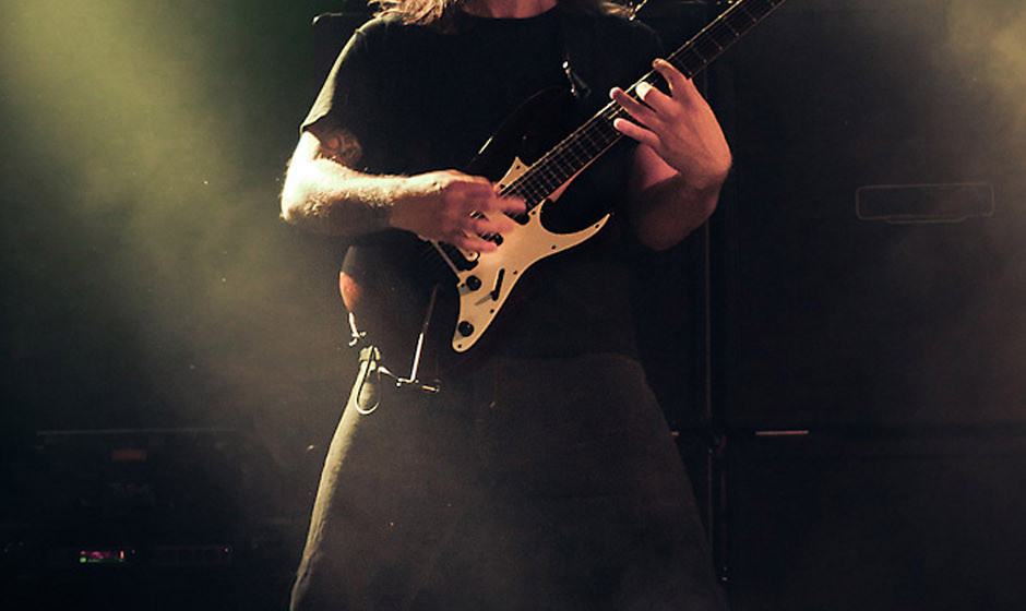 The Black Dahlia Murder live, 20.02.2013, Köln