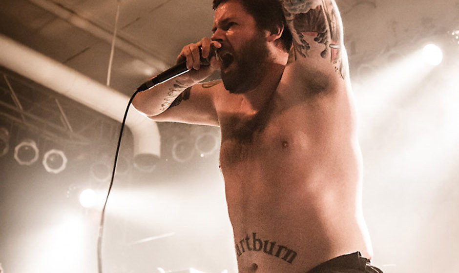 The Black Dahlia Murder live, 20.02.2013, Köln