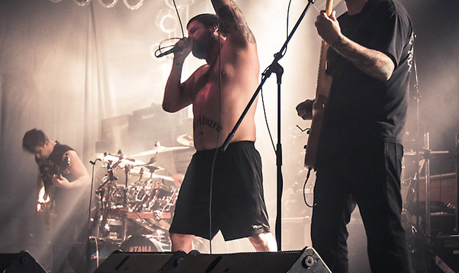 The Black Dahlia Murder live, 20.02.2013, Köln