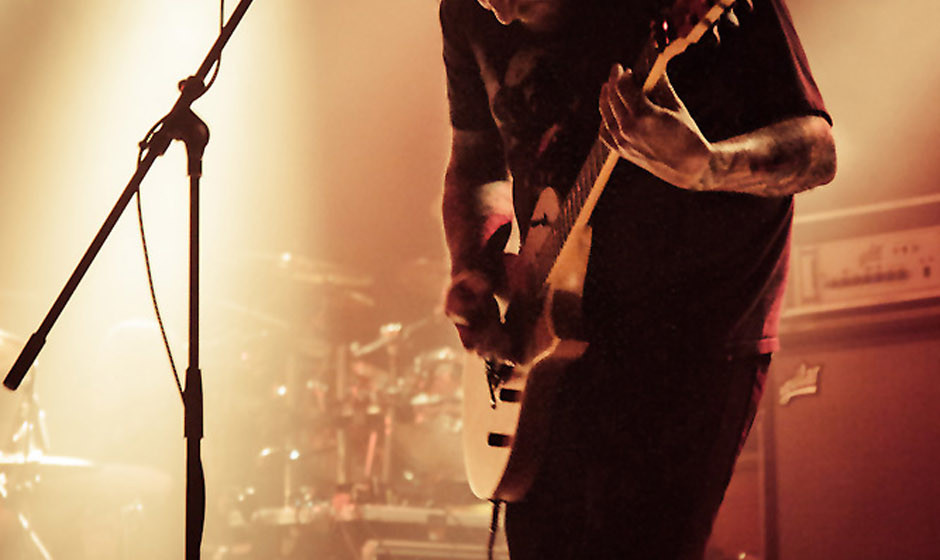 The Black Dahlia Murder live, 20.02.2013, Köln